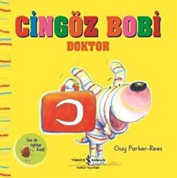 Cingöz Bobi Doktor - İş Bankası Kültür Yayınları