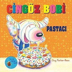 Cingöz Bobi Pastacı - İş Bankası Kültür Yayınları