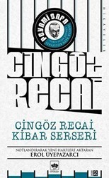Cingöz Recai Kibar Serseri - Ötüken Neşriyat