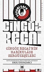 Cingöz Recai`nin Harikulade Sergüzeştleri - Ötüken Neşriyat