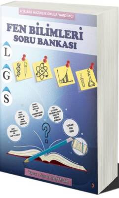 Cinius Yayınları Fen Bilimleri Soru Bankası - 1