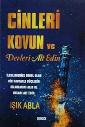 Cinleri Kovun ve Devleri Alt Edin - GDK Yayınları
