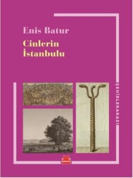 Cinlerin İstanbulu - Kırmızı Kedi Yayınevi