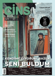 Cins Aylık Dergi Sayı: 116 Mayıs 2025 - Cins Dergisi