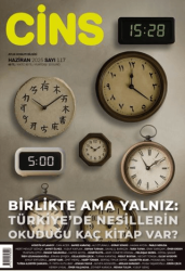 Cins Aylık Dergi Sayı: 117 Haziran 2025 - Cins Dergisi