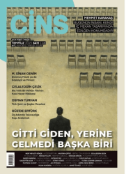 Cins Aylık Dergi Sayı: 118 Temmuz 2025 - Cins Dergisi