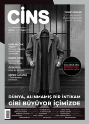Cins Aylık Dergi Sayı: 120 Eylül 2025 - Cins Dergisi