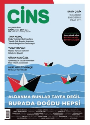 Cins Aylık Dergi Sayı: 121 Ekim 2025 - Cins Dergisi