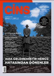 Cins Aylık Dergi Sayı: 123 Aralık 2025 - Cins Dergisi