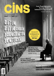 Cins Aylık Dergi Sayı: 126 Mart 2026 - Cins Dergisi