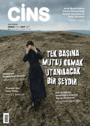 Cins Aylık Dergi Sayı: 127 Nisan 2026 - Cins Dergisi