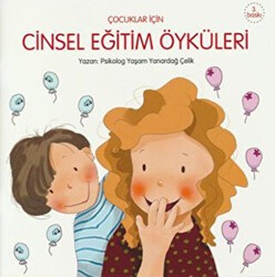 Cinsel Eğitim Öyküleri - Net Çocuk Yayınları