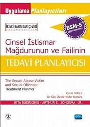 Cinsel İstismar Mağdurunun ve Failinin Tedavi Planlayıcısı - Nobel Akademik Yayıncılık