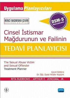 Cinsel İstismar Mağdurunun ve Failinin Tedavi Planlayıcısı - 1