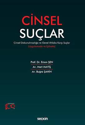 Cinsel Suçlar - 1