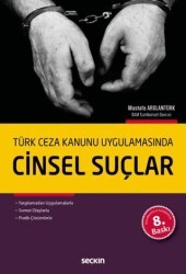Cinsel Suçlar - Seçkin Yayıncılık