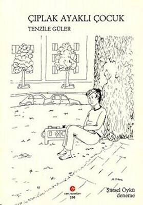 Çıplak Ayaklı Çocuk - 1