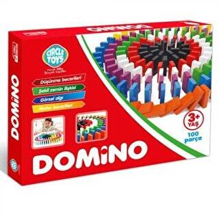Circle Toys Domino - 1