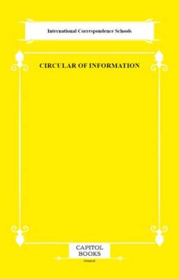 Circular of Information - 1