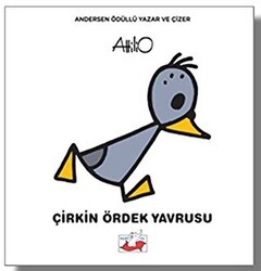 Çirkin Ördek Yavrusu - Uçan Fil Yayınları