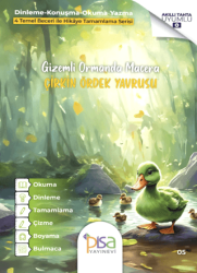 Çirkin Ördek Yavrusu - Pisa Yayınevi