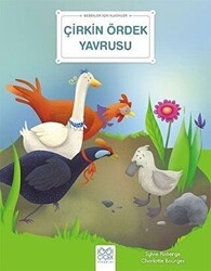 Çirkin Ördek Yavrusu - Bebekler İçin Klasikler - 1001 Çiçek Kitaplar