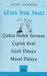 Çirkin Ördek Yavrusu - Çıplak Kral - Gizli Dünya - Masal Dünya - Mitos Boyut Yayınları