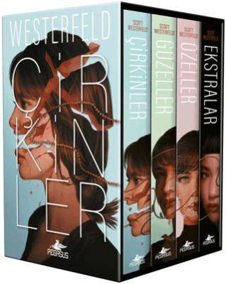 Çirkinler Serisi Kutulu Özel Set - 1