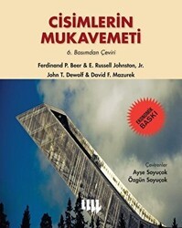 Cisimlerin Mukavemeti Ekonomik Baskı - Literatür Yayıncılık