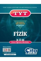 TYT Fizik Konu Öğreten Modüller - Çita Yayınları