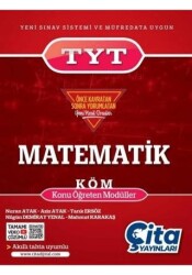 TYT Matematik Konu Öğreten Modüller - Çita Yayınları