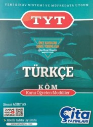 TYT Türkçe Konu Öğreten Modüller - Çita Yayınları