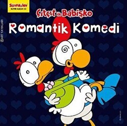 Çıtçıt İle Babişko - Romantik Komedi - Mart Yayınları