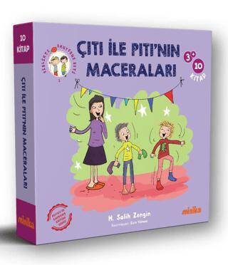 Çıtı ile Pıtı’nın Maceraları - 1