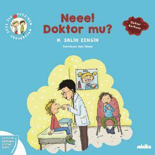 Çıtı ile Pıtı’nın Maceraları: Neee! Doktor mu? - 1