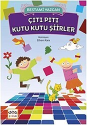 Çıtı Pıtı Kutu Kutu Şiirler - Nar Çocuk