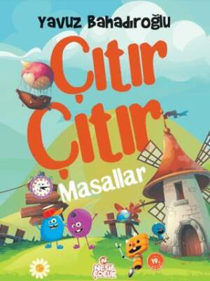 Çıtır Çıtır Masallar - 1