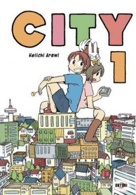 City - 1 - 1