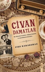 Civan Damatlar - Parlayan Kitap