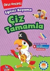Çiz Tamamla - Sancak Çocuk