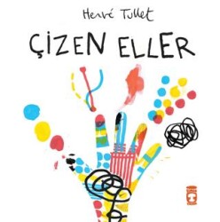 Çizen Eller - Timaş Çocuk