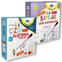 Çizgi Alıştırmaları - Piar Kids