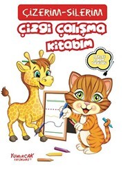 Çizgi Çalışma Kitabım - Yumurcak Yayınları
