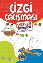 Çizgi Çalışması - Karatay Çocuk