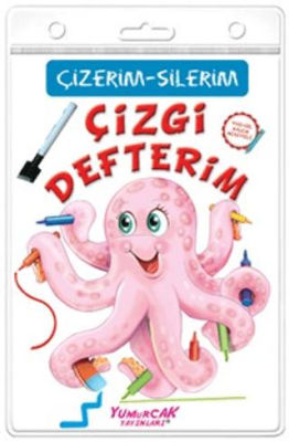 Çizgi Defterim - 1