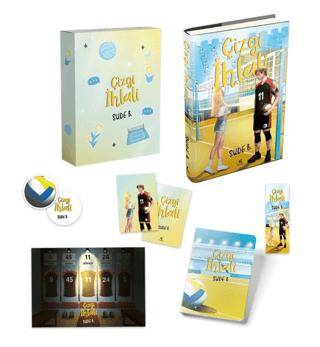 Çizgi İhlali Kutulu Set - 1