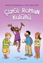Çizgi Roman Kulübü - Desen Yayınları