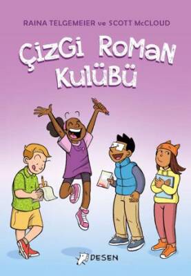 Çizgi Roman Kulübü - 1