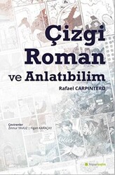 Çizgi Roman ve Anlatıbilim - Hiperlink Yayınları