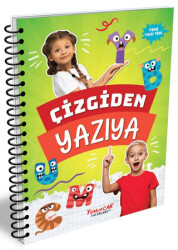Çizgiden Yazıya - Yumurcak Yayınları